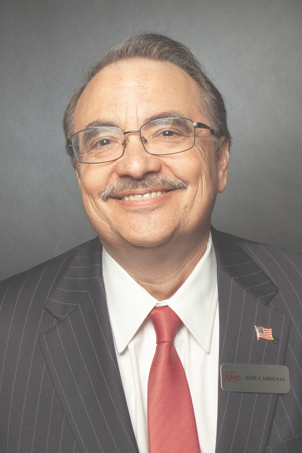 José R. Cárdenas